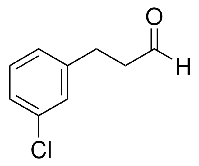 3-(3-Chlorophenyl)propionaldehyde 95%