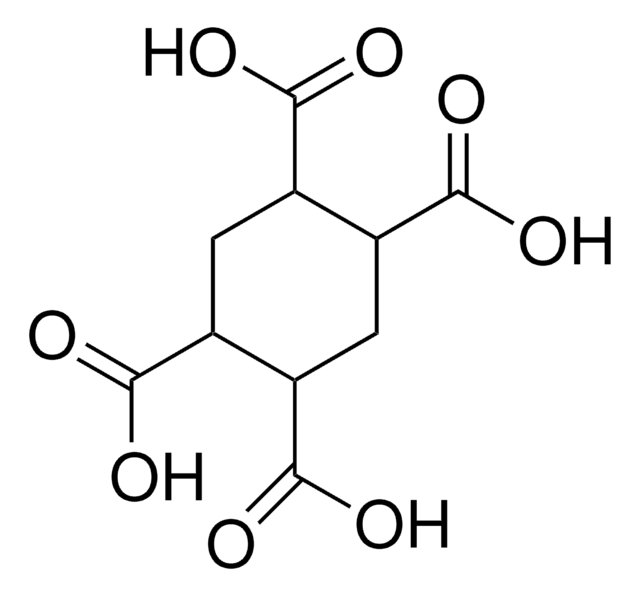 Cyclohexane-1,2,4,5-tetracarboxylic acid, mixture of cis and trans 95%