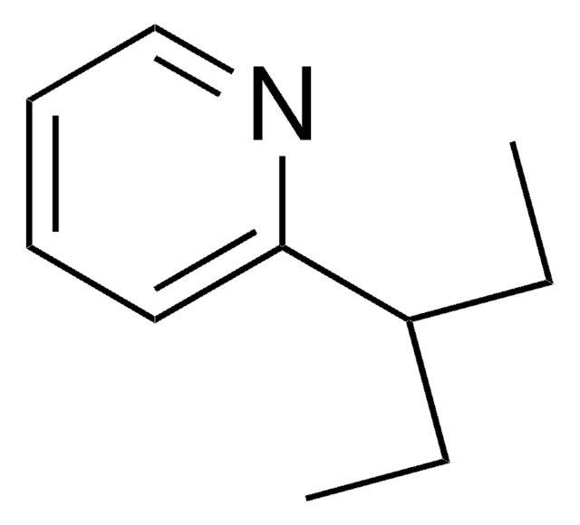 2-(1-ETHYLPROPYL)-PYRIDINE AldrichCPR