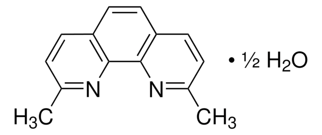 Neocuproin Hemihydrat for spectrophotometric det. of Cu, &#8805;99.0%