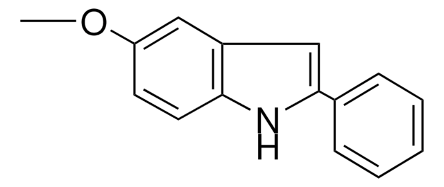 5-METHOXY-2-PHENYLINDOLE AldrichCPR