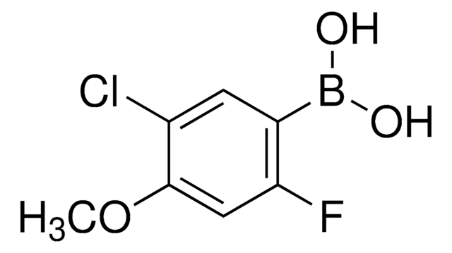 5-Chloro-2-fluoro-4-methoxyphenylboronic acid