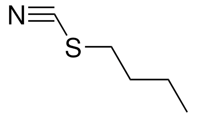 NORMAL-BUTYLTHIOCYANATE AldrichCPR