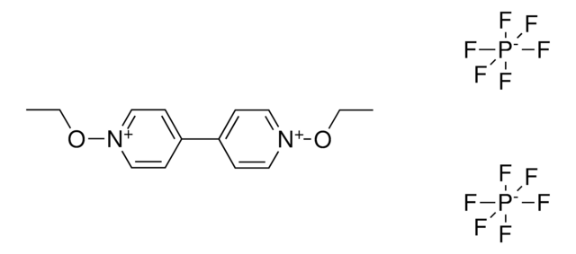 1,1'-DIETHOXY-4,4'-BIPYRIDINE-1,1'-DIIUM HEXAFLUOROPHOSPHATE(V) AldrichCPR