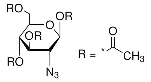 2-Azido-&#946;-D-glucose tetraacetate &#8805;98% (HPLC)