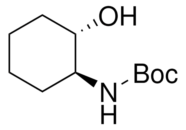 (1S,2S)-trans-N-Boc-2-aminocyclohexanol 95%