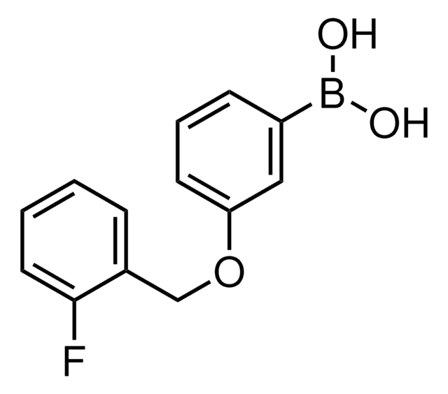 3-(2&#8242;-Fluorobenzyloxy)phenylboronic acid