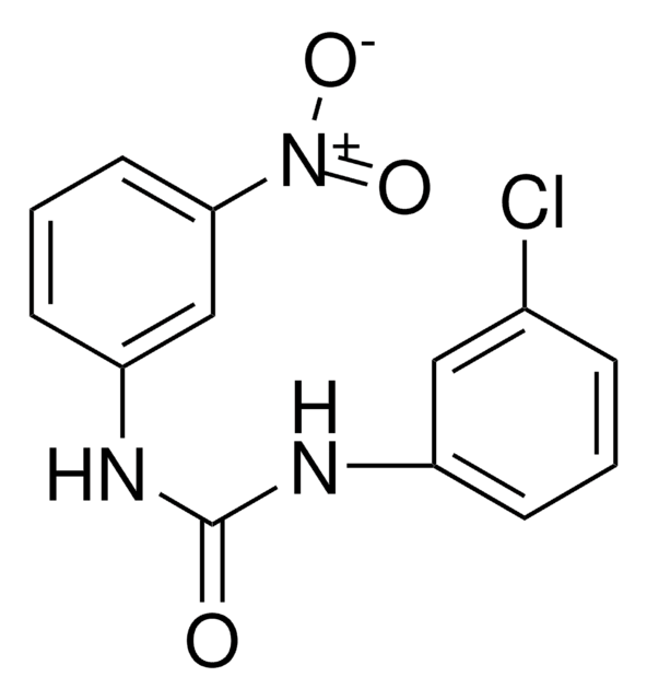 1-(3-CHLOROPHENYL)-3-(3-NITROPHENYL)UREA AldrichCPR