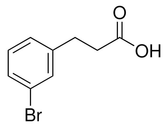 3-(3-Bromophenyl)propionic acid 96%