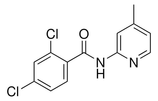 2,4-DICHLORO-N-(4-METHYL-2-PYRIDINYL)BENZAMIDE AldrichCPR