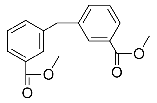 DIMETHYL 3,3'-METHYLENEDIBENZOATE AldrichCPR