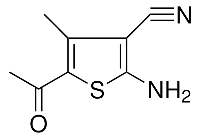 5-ACETYL-2-AMINO-4-METHYL-THIOPHENE-3-CARBONITRILE AldrichCPR