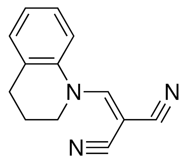 2-(3,4-DIHYDRO-2H-QUINOLIN-1-YLMETHYLENE)-MALONONITRILE AldrichCPR