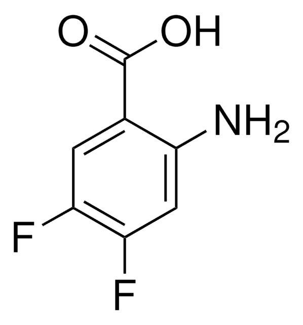 4,5-Difluoroanthranilic acid 97%