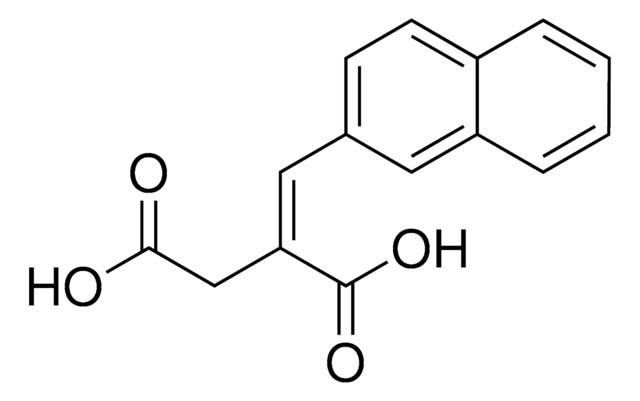 (2Z)-2-(2-naphthylmethylene)butanedioic acid AldrichCPR