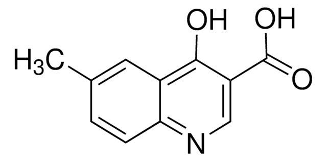 4-Hydroxy-6-methylquinoline-3-carboxylic acid