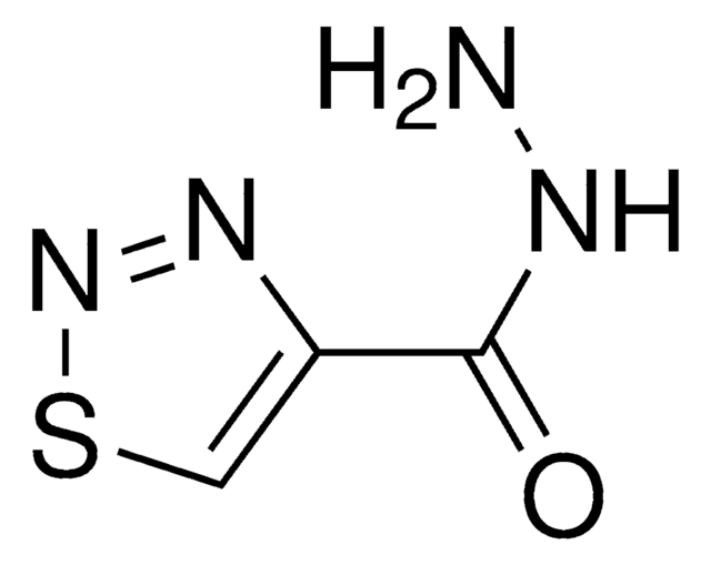 1,2,3-thiadiazole-4-carbohydrazide AldrichCPR