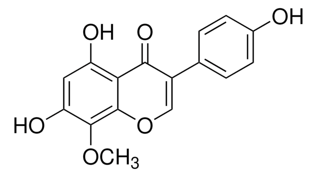 &#968;-Tectorigenin &#8805;98%