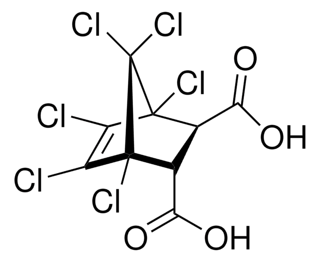 1,4,5,6,7,7-Hexachloro-5-norbornene-2,3-dicarboxylic acid 99%