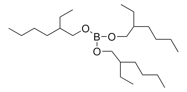 TRIS(2-ETHYLHEXYL) BORATE AldrichCPR