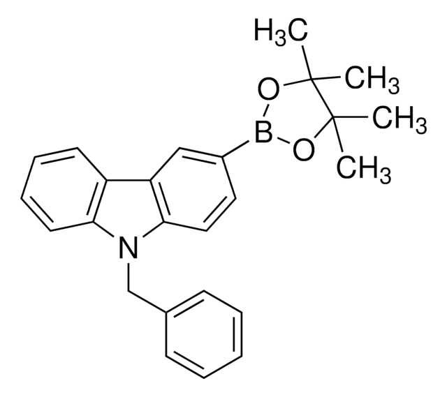 9-Benzyl-9H-carbazole-3-boronic acid pinacol ester 95%