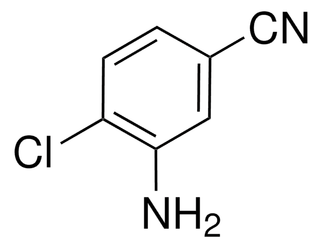 3-Amino-4-chlorobenzonitrile 96%