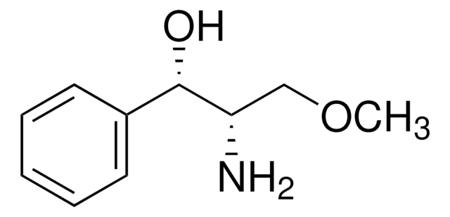 (1S,2S)-(+)-2-Amino-3-methoxy-1-phenyl-1-propanol 98%