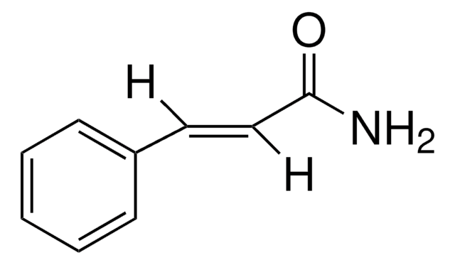 Cinnamamide, predominantly trans 97%