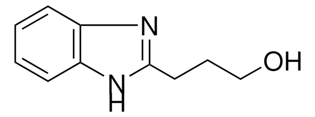 2-(3-HYDROXYPROPYL)BENZIMIDAZOLE AldrichCPR