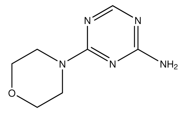 4-(4-Morpholinyl)-1,3,5-triazin-2-amine AldrichCPR