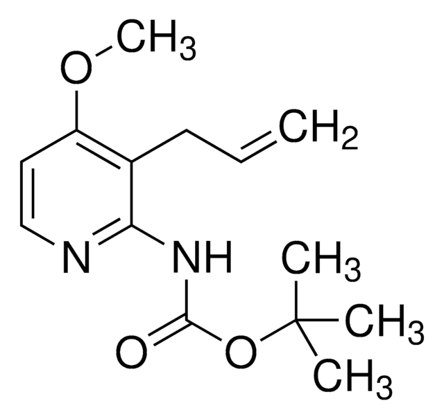 tert-Butyl (3-allyl-4-methoxypyridin-2-yl)carbamate AldrichCPR