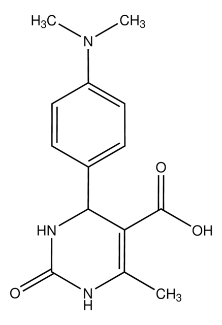 4-(4-(Dimethylamino)phenyl)-6-methyl-2-oxo-1,2,3,4-tetrahydropyrimidine-5-carboxylic acid