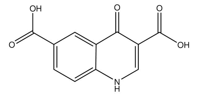 4-Oxo-1,4-dihydroquinoline-3,6-dicarboxylic acid