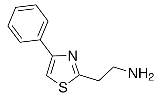 2-(4-Phenyl-1,3-thiazol-2-yl)ethylamine AldrichCPR