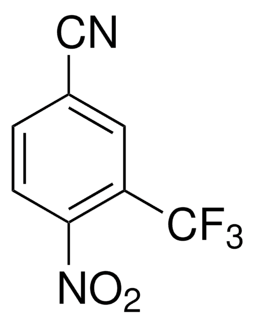 4-Nitro-3-(trifluoromethyl)benzonitrile 98%