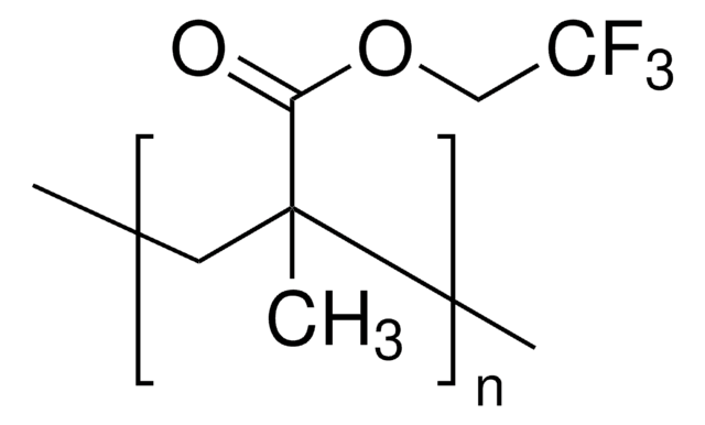 Poly(2,2,2-trifluoroethyl methacrylate)