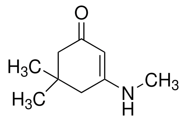 5,5-Dimethyl-3-(methylamino)-2-cyclohexen-1-one 99%