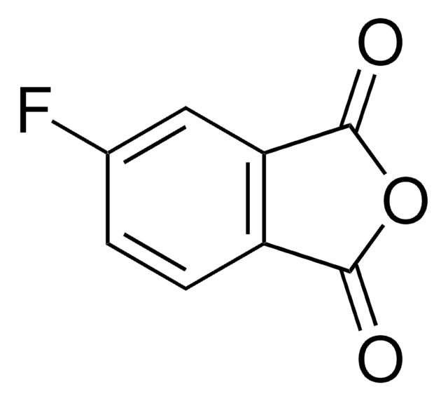 4-Fluorphthalsäureanhydrid 97%