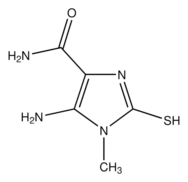 5-Amino-2-mercapto-1-methyl-1H-imidazole-4-carboxamide AldrichCPR