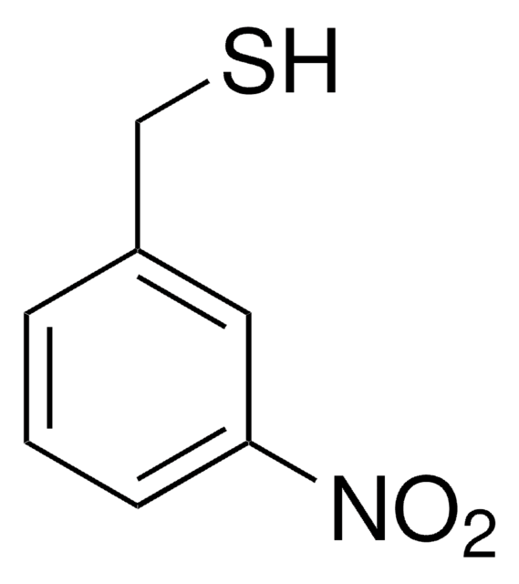 (3-Nitrobenzyl)mercaptan 97%