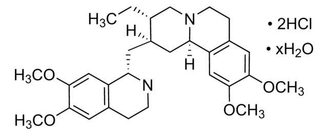 (+)-Emetine dihydrochloride hydrate 97%