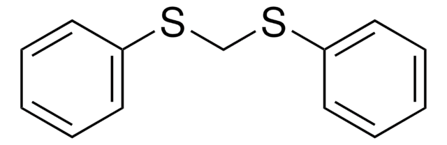 Bis(phenylthio)methane 97%