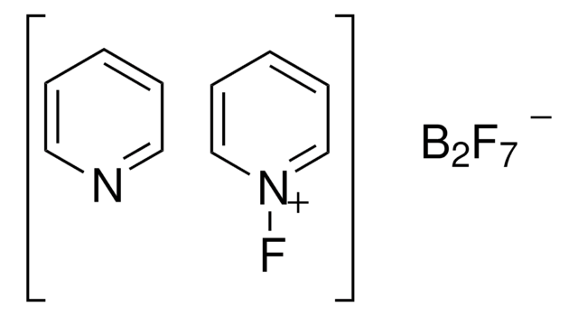 1-Fluoropyridinium heptafluorodiborate pyridine complex 95%