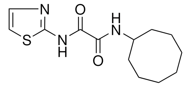 N-CYCLOOCTYL-N'-THIAZOL-2-YL-OXALAMIDE AldrichCPR