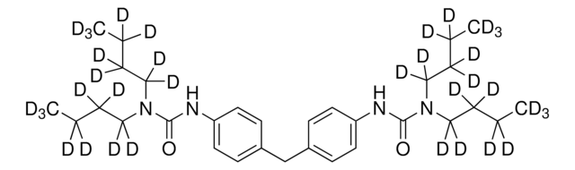 4,4&#8242;-Methylenebis(1,1-dibutyl-3-phenylurea)-(tetrabutyl-D36) 98% D, 97% (CP)