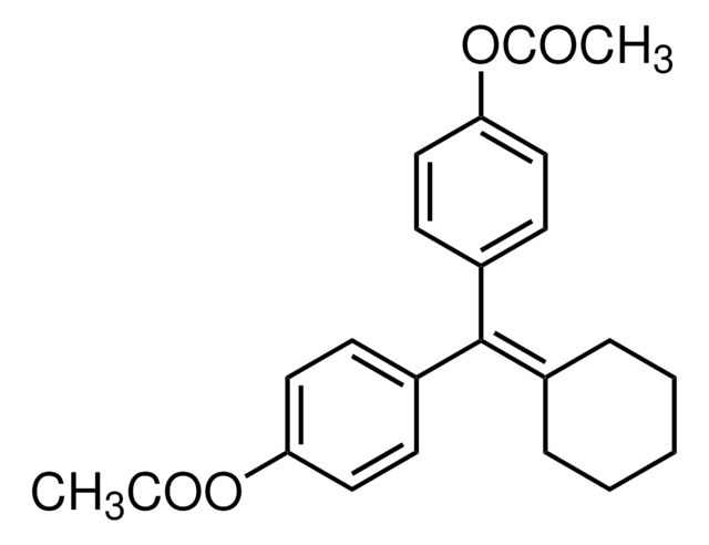 Cyclofenil &#8805;98% (HPLC), white, solid