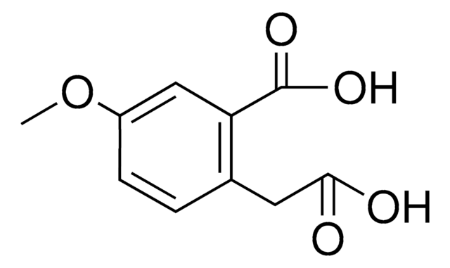 2-CARBOXYMETHYL-5-METHOXY-BENZOIC ACID AldrichCPR