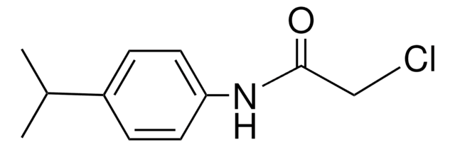 2-CHLORO-N-(4-ISOPROPYL-PHENYL)-ACETAMIDE AldrichCPR