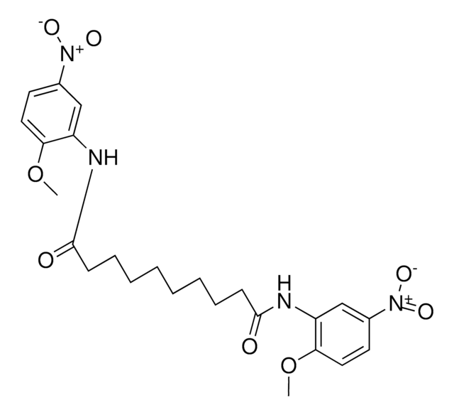 N,N'-BIS(2-METHOXY-5-NITROPHENYL)-1,10-DECANEDIAMIDE AldrichCPR