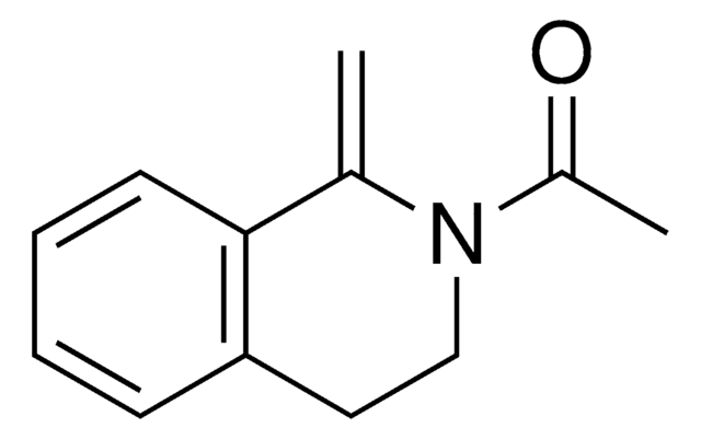 2-ACETYL-1-METHYLENE-1,2,3,4-TETRAHYDROISOQUINOLINE AldrichCPR